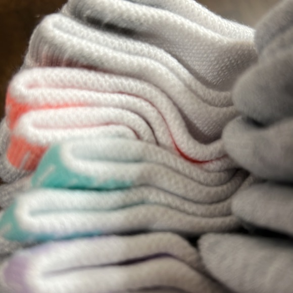 Puma Girls Low Cut Socks - Picture 5 of 7